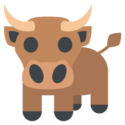 Ox Emoji