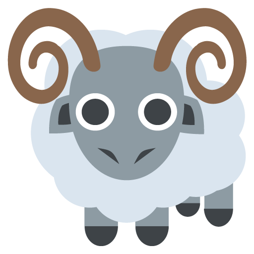 Ram Emoji