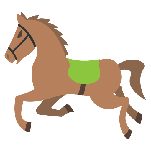 Horse Emoji