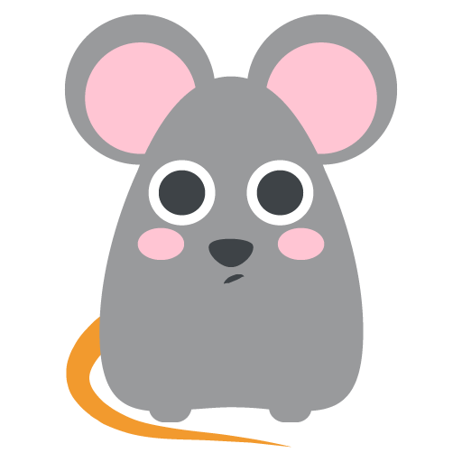 Rat Emoji