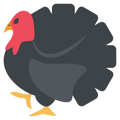 Turkey Emoji