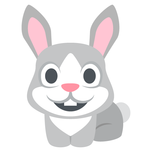 Rabbit Emoji