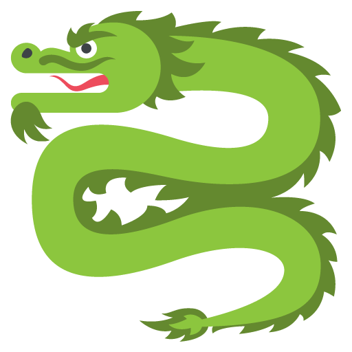 Dragon Emoji