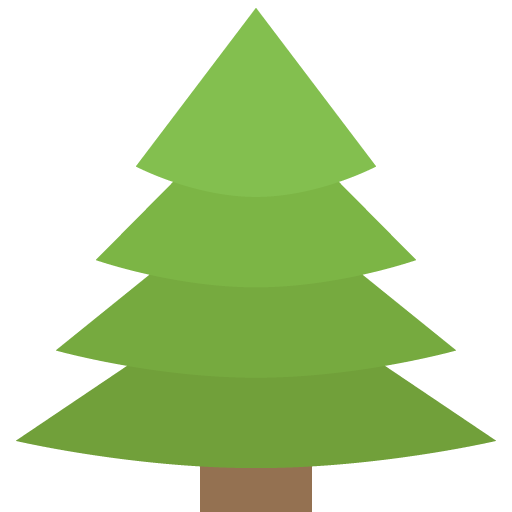 Evergreen Tree Emoji