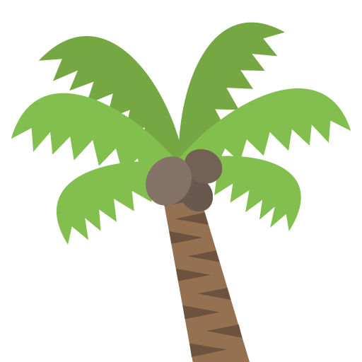 Palm Tree Emoji