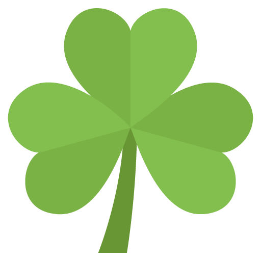 Shamrock Emoji