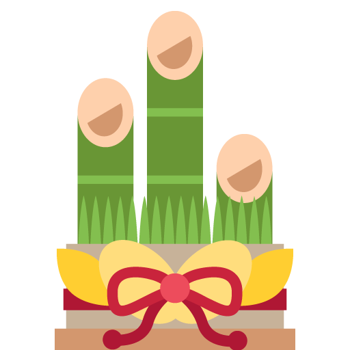 Pine Decoration Emoji