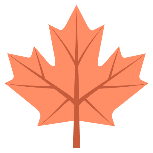 Maple Leaf Emoji