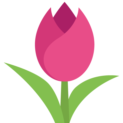 Tulip Emoji