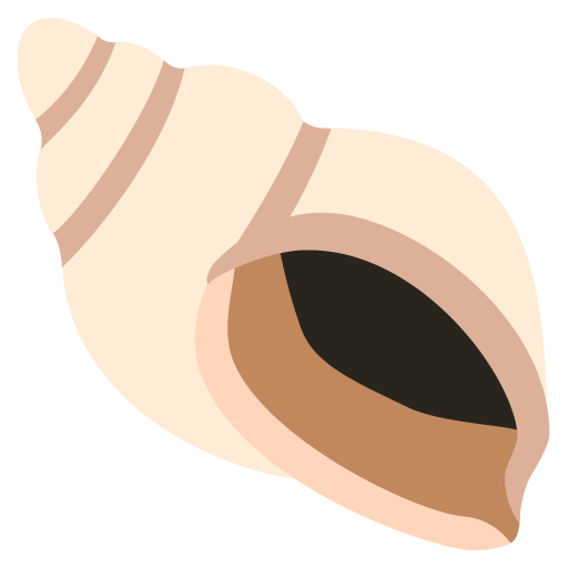 Spiral Shell Emoji