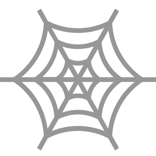 Spider Web Emoji