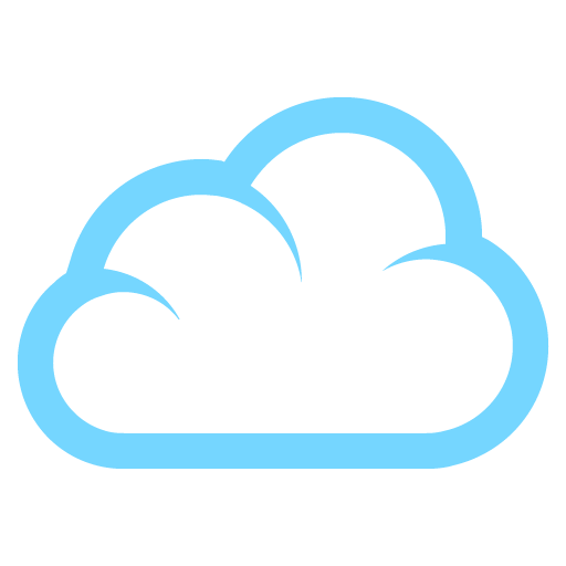 Cloud Emoji