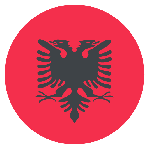 Flag Of Albania Emoji