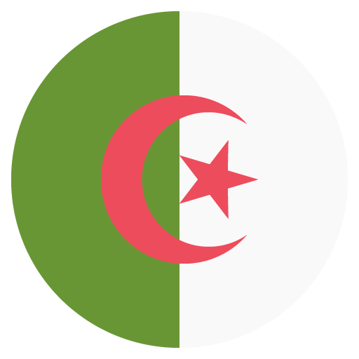 Flag Of Algeria Emoji