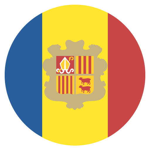 Flag Of Andorra Emoji