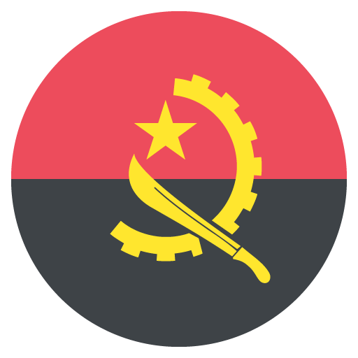 Flag Of Angola Emoji