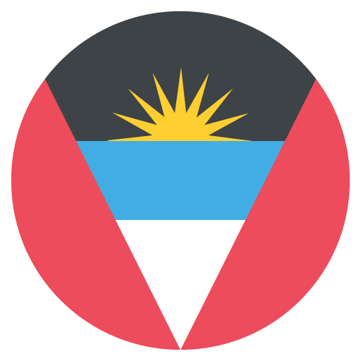 Flag Of Antigua And Barbuda Emoji