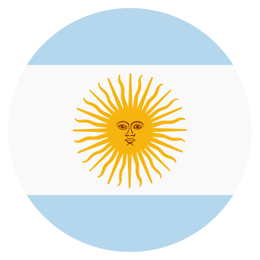 Flag Of Argentina Emoji