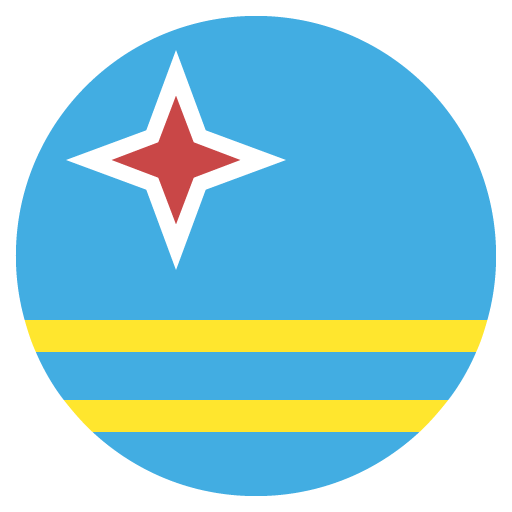 Flag Of Aruba Emoji