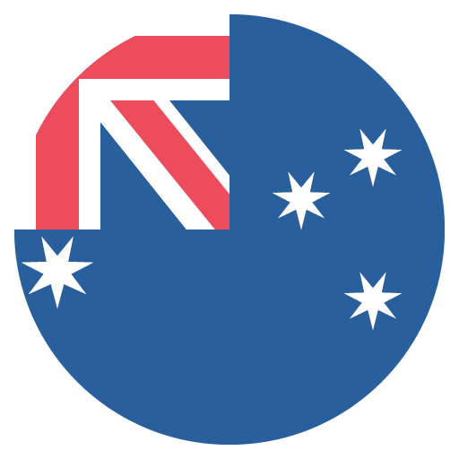 Flag Of Australia Emoji
