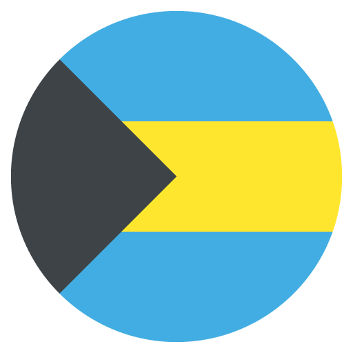Flag Of The Bahamas Emoji