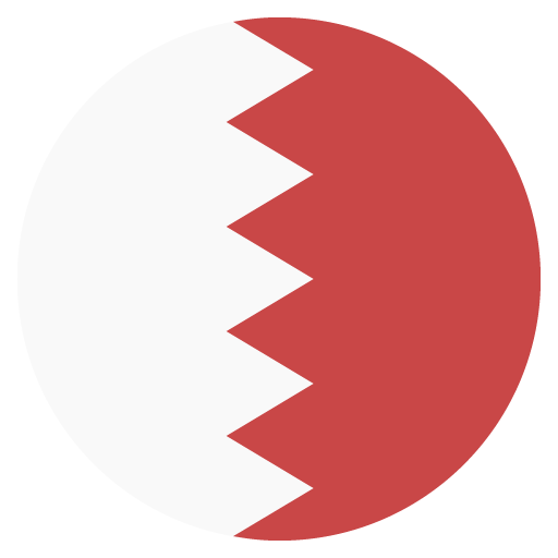 Flag Of Bahrain Emoji