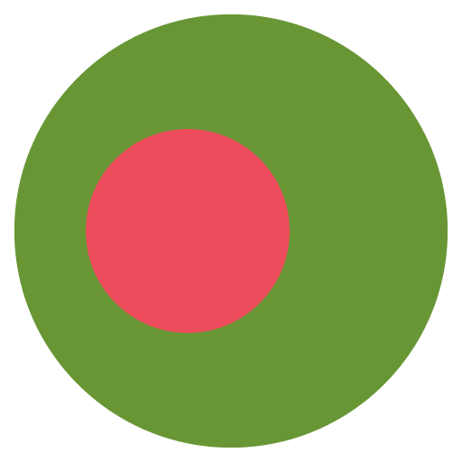 Flag Of Bangladesh Emoji