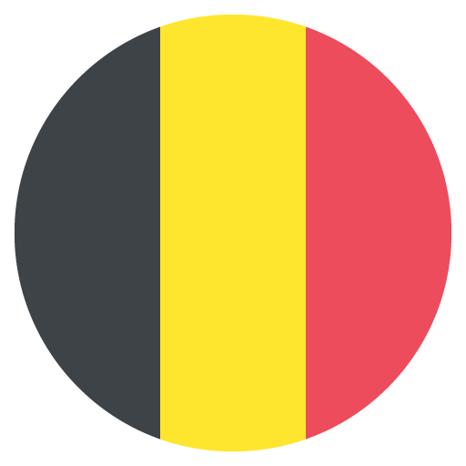 Flag Of Belgium Emoji