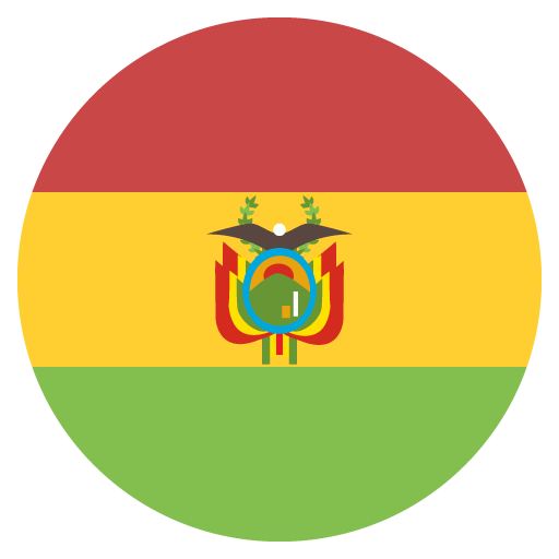 Flag Of Bolivia Emoji