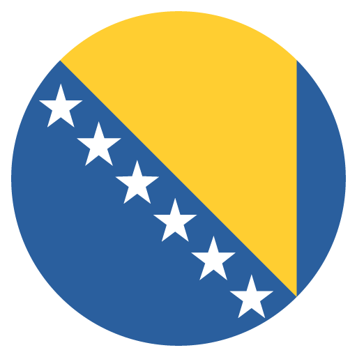 Flag Of Bosnia And Herzegovina Emoji