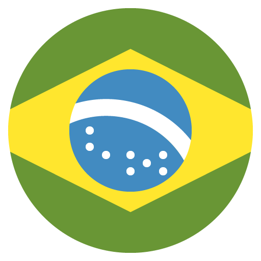 Flag Of Brazil Emoji