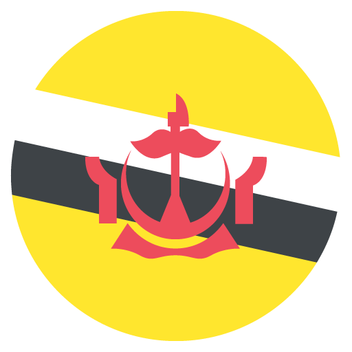 Flag Of Brunei Emoji