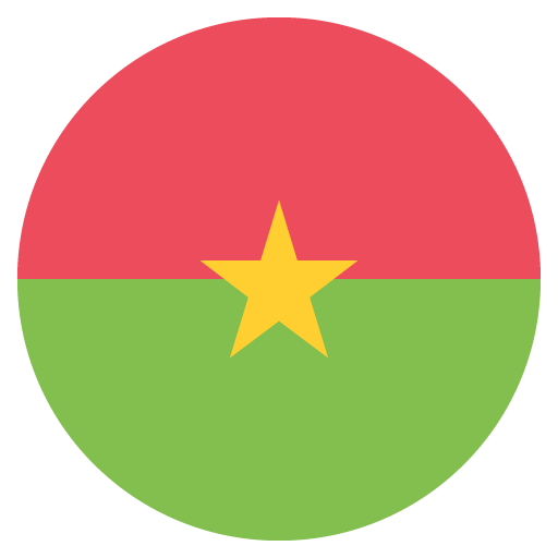 Flag Of Burkina Faso Emoji