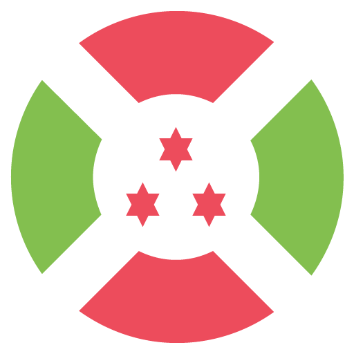 Flag Of Burundi Emoji