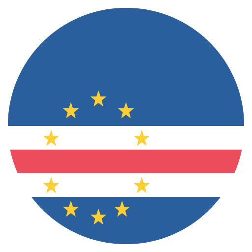 Flag Of Cape Verde Emoji