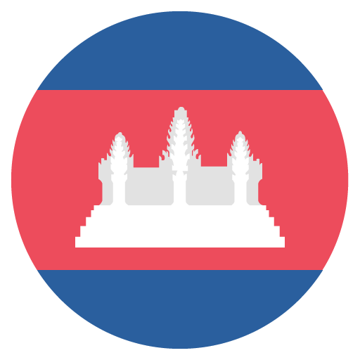 Flag Of Cambodia Emoji