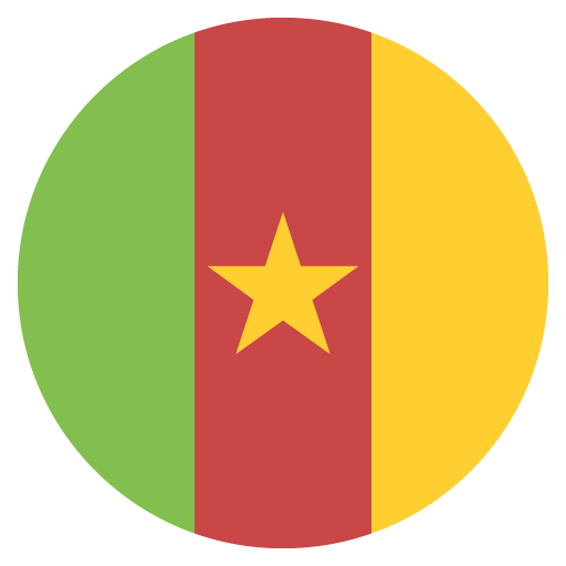 Flag Of Cameroon Emoji