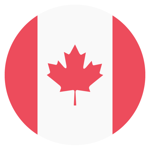 Flag Of Canada Emoji