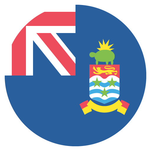 Flag Of Cayman Islands Emoji