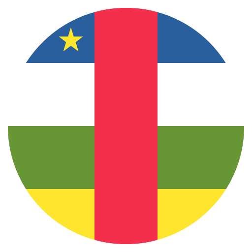 Flag Of Central African Republic Emoji