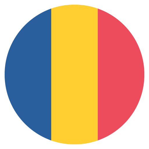 Flag Of Chad Emoji