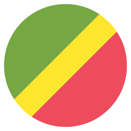 Flag Of The Republic Of The Congo Emoji