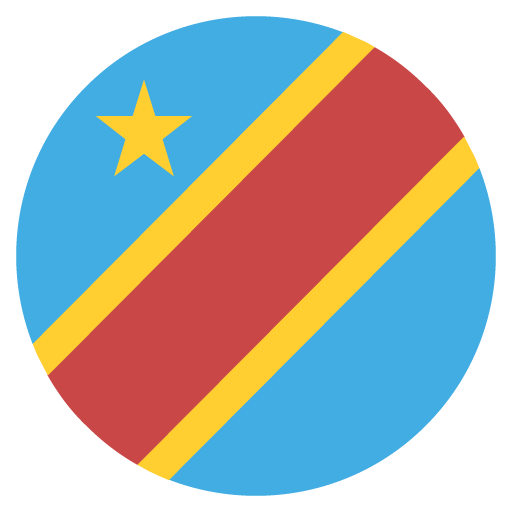 Flag Of The Democratic Republic Of The Congo Emoji