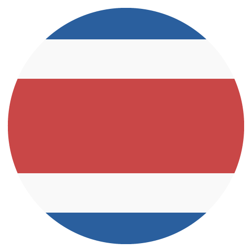 Flag Of Costa Rica Emoji