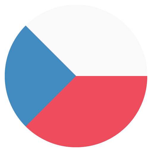 Flag Of The Czech Republic Emoji