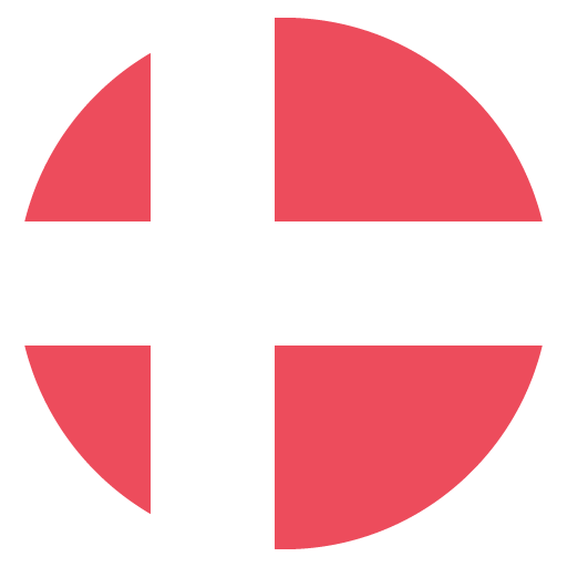 Flag Of Denmark Emoji