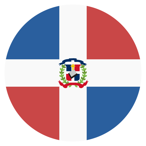 Flag Of The Dominican Republic Emoji