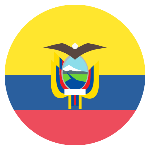 Flag Of Ecuador Emoji