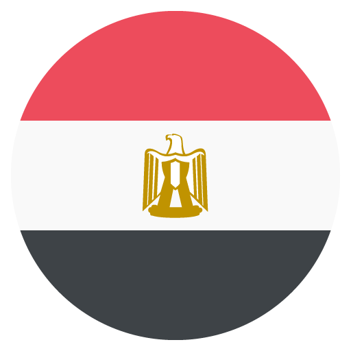 Flag Of Egypt Emoji