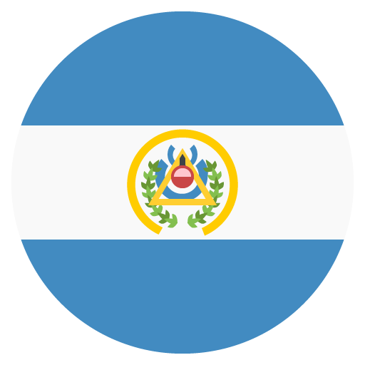 Flag Of El Salvador Emoji